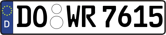 DO-WR7615