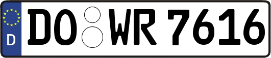 DO-WR7616
