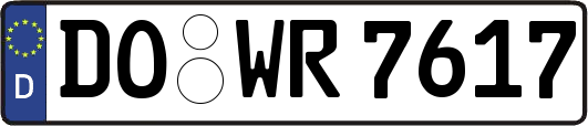 DO-WR7617