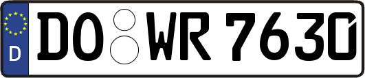DO-WR7630
