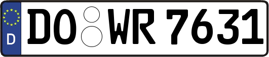 DO-WR7631