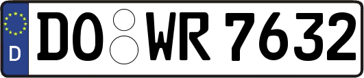 DO-WR7632