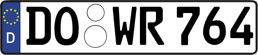 DO-WR764