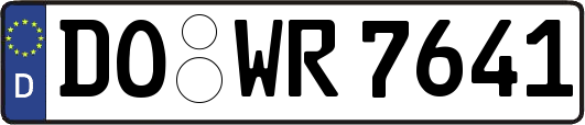 DO-WR7641