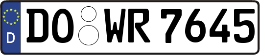 DO-WR7645