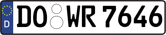 DO-WR7646