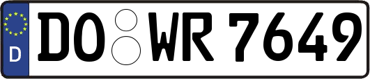 DO-WR7649