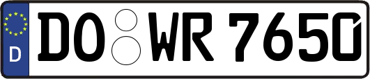 DO-WR7650