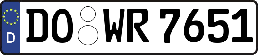 DO-WR7651