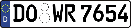 DO-WR7654