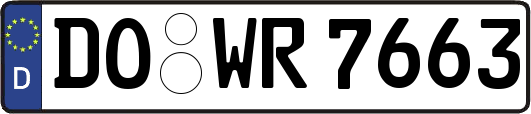DO-WR7663