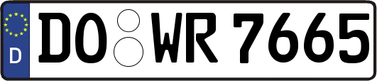 DO-WR7665