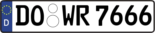 DO-WR7666