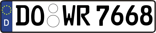 DO-WR7668