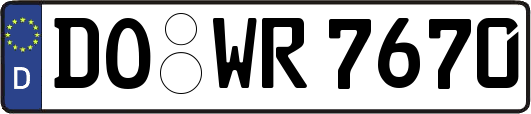 DO-WR7670