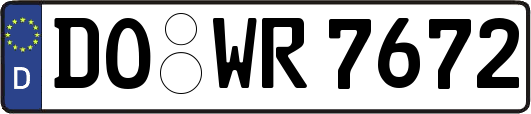 DO-WR7672