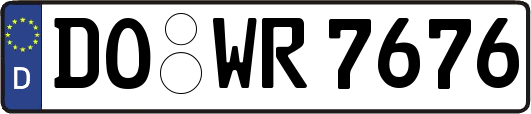 DO-WR7676