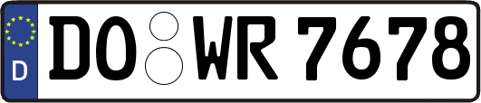 DO-WR7678