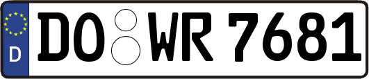 DO-WR7681
