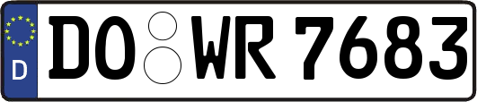 DO-WR7683