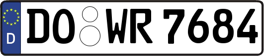 DO-WR7684