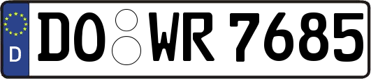 DO-WR7685