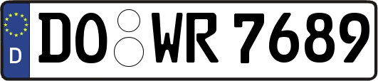 DO-WR7689