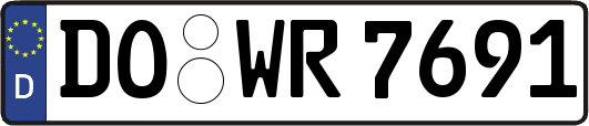 DO-WR7691