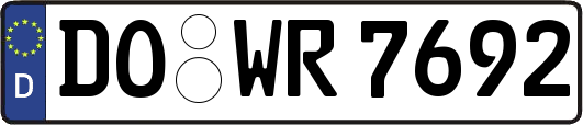 DO-WR7692