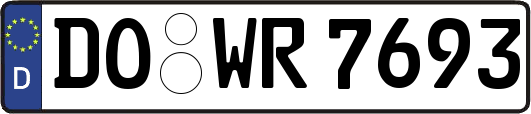DO-WR7693