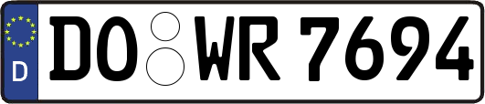 DO-WR7694