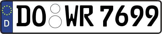 DO-WR7699