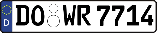 DO-WR7714