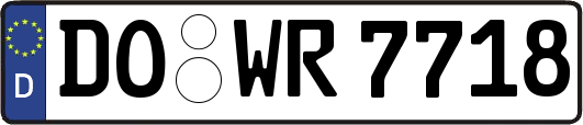 DO-WR7718