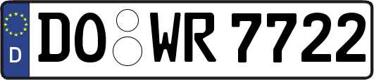 DO-WR7722