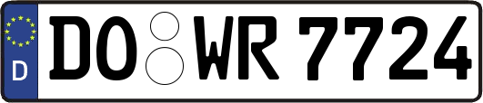 DO-WR7724
