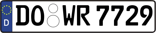DO-WR7729