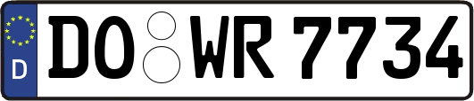 DO-WR7734