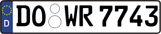 DO-WR7743