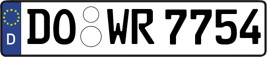 DO-WR7754