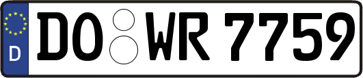DO-WR7759
