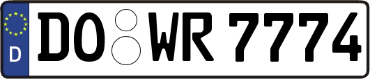 DO-WR7774