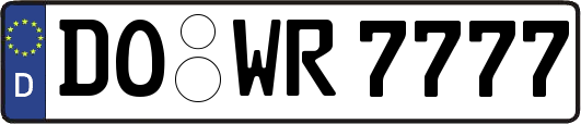DO-WR7777