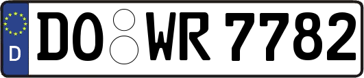 DO-WR7782