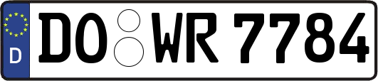 DO-WR7784