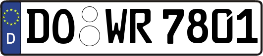 DO-WR7801