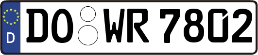 DO-WR7802