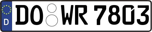 DO-WR7803
