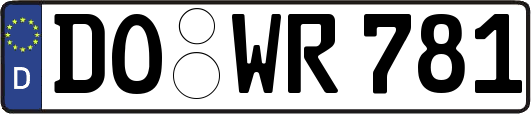 DO-WR781
