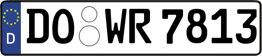 DO-WR7813